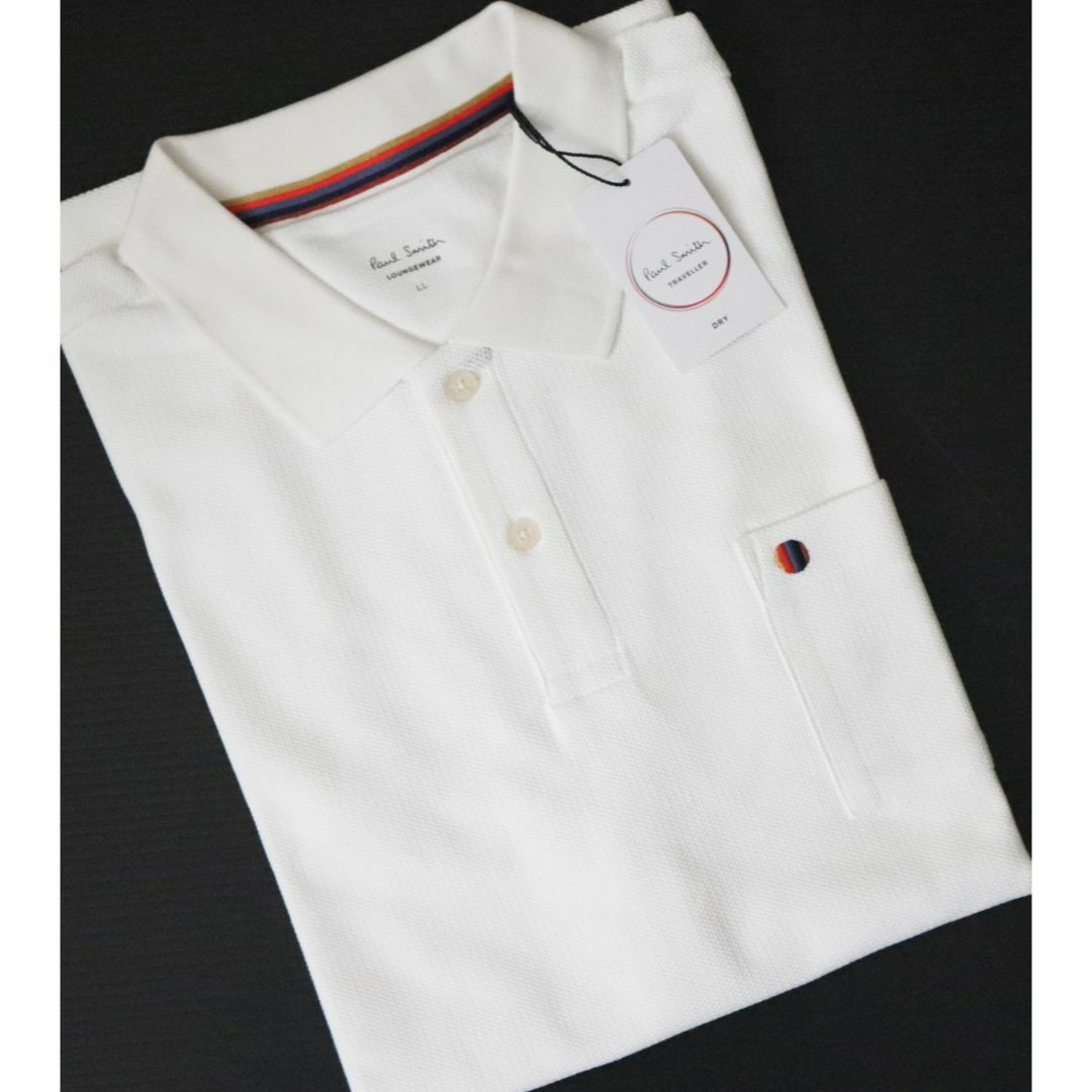 Paul Smith - 新品タグ付き【ポールスミス】胸ポケット付き Paul Smith - 新品タグ付き【ポールスミス】胸ポケット付き
