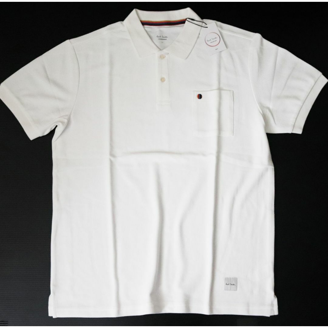 Paul Smith - 新品タグ付き【ポールスミス】胸ポケット付き Paul Smith - 新品タグ付き【ポールスミス】胸ポケット付き