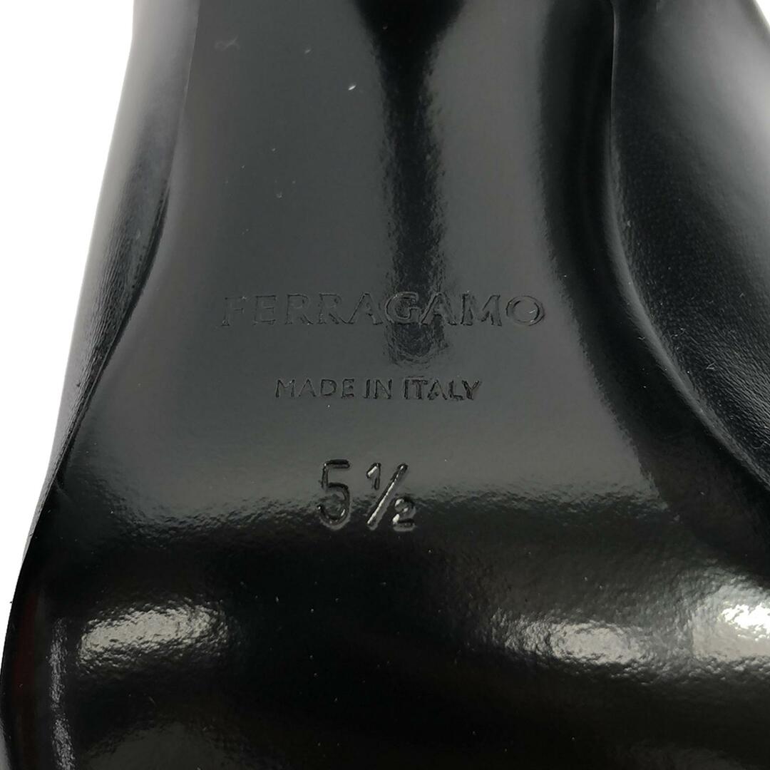 Salvatore Ferragamo - サルヴァトーレフェラガモ ミュールの Salvatore Ferragamo - サルヴァトーレフェラガモ ミュールの