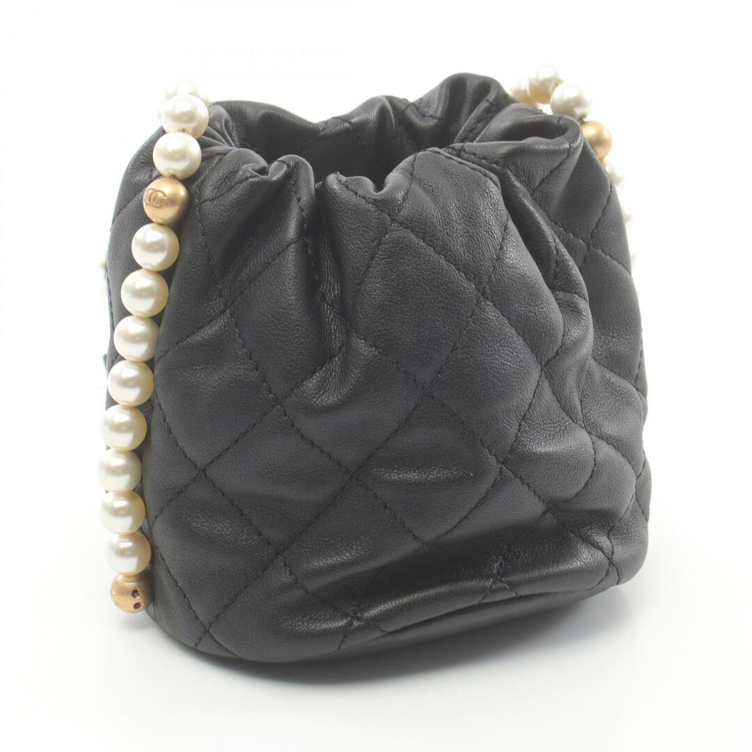 CHANEL - シャネル マトラッセ パール ショルダーバッグの通販 CHANEL - シャネル マトラッセ パール ショルダーバッグの通販