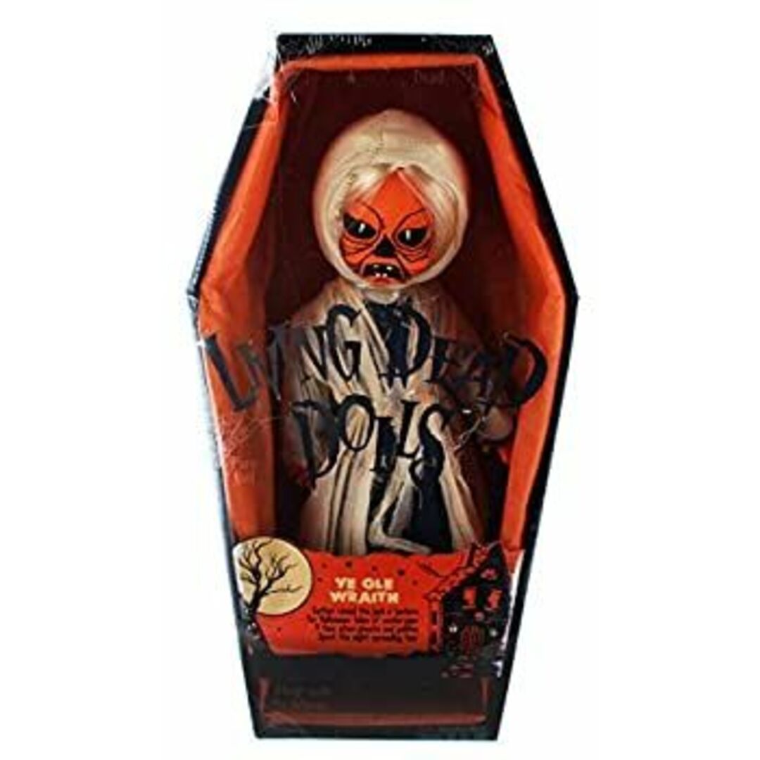 (未使用・未開封品)リビングデッドドールズ シリーズ32/Ye Ole Wraith(Ghost)/Living Dead Dolls エンタメ/ホビーのエンタメ その他(その他)の商品写真