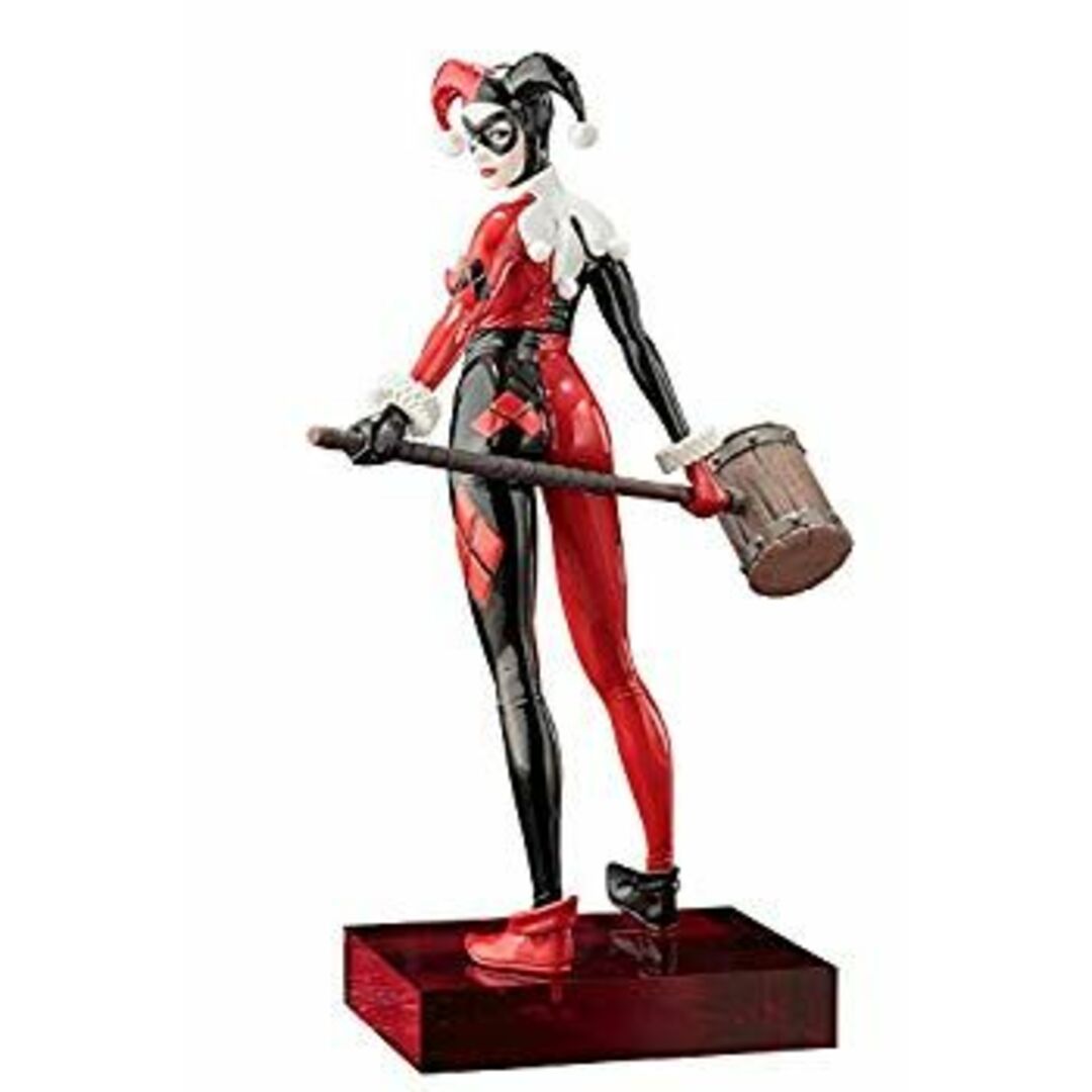 未使用・未開封品) ARTFX+ DC UNIVERSE ハーレイ・クイン 1/10 未使用・未開封品) ARTFX+ DC UNIVERSE ハーレイ・クイン 1/10