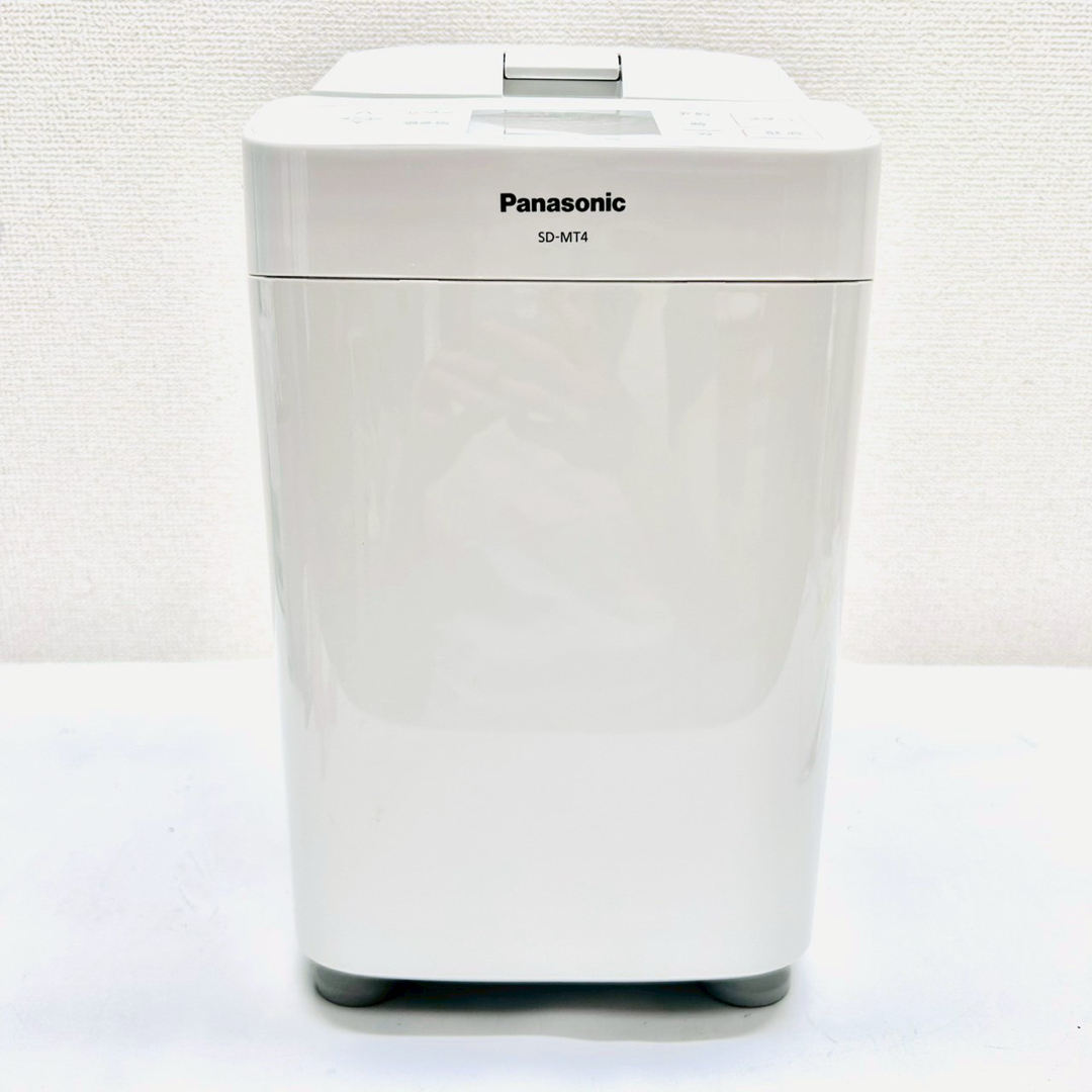 Panasonic - 動作保証付 パナソニック ホームベーカリー 餅つき Panasonic - 動作保証付 パナソニック ホームベーカリー 餅つき