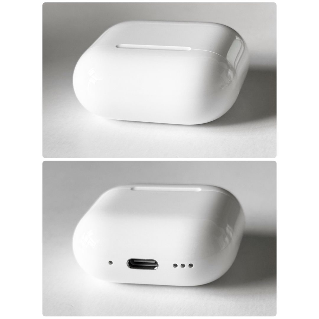 Apple - 未使用に近い 2025年2月購入品 AirPods 4 ANC MXP93J/A Apple - 未使用に近い 2025年2月購入品 AirPods 4 ANC MXP93J/A