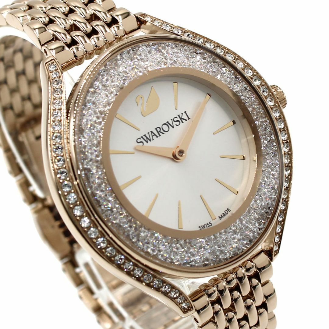 SWAROVSKI - スワロフスキー 5519456 腕時計 シャンパンゴールド SWAROVSKI - スワロフスキー 5519456 腕時計 シャンパンゴールド