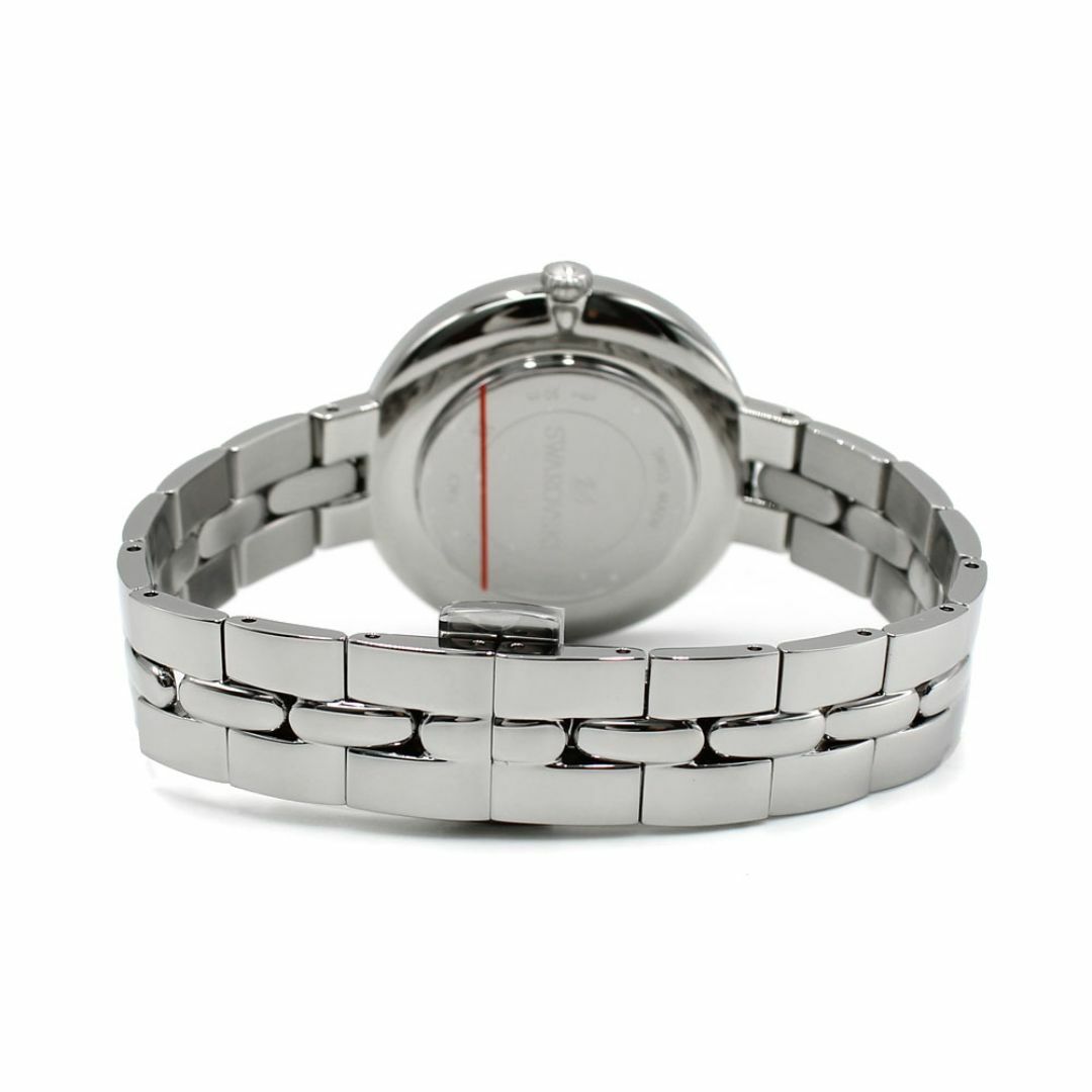 SWAROVSKI - スワロフスキー 5517807 腕時計 シルバーの通販 by SWAROVSKI - スワロフスキー 5517807 腕時計 シルバーの通販 by