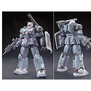 (未使用･未開封品)　HG 1/144 ガンキャノン 最初期型(鉄騎兵中隊 隊長機)プラモデル(劇場限定) qdkdu57(模型/プラモデル)