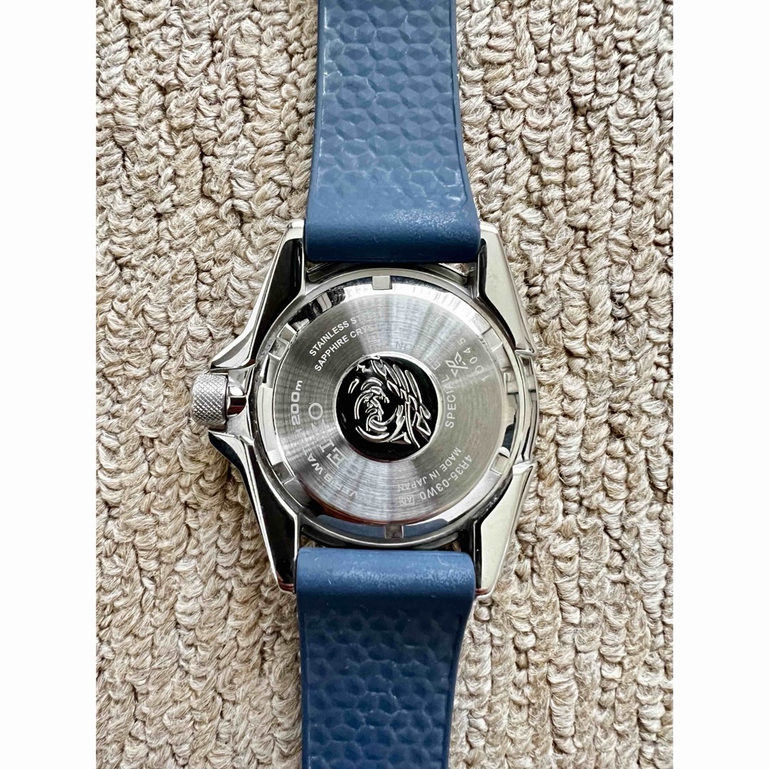 セイコー PROSPEX 海外モデル サムライ Save the Ocean の通販 セイコー PROSPEX 海外モデル サムライ Save the Ocean の通販