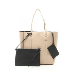 BALENCIAGA - BALENCIAGA ブラック トートバッグ キャンバス BALENCIAGA - BALENCIAGA ブラック トートバッグ キャンバス