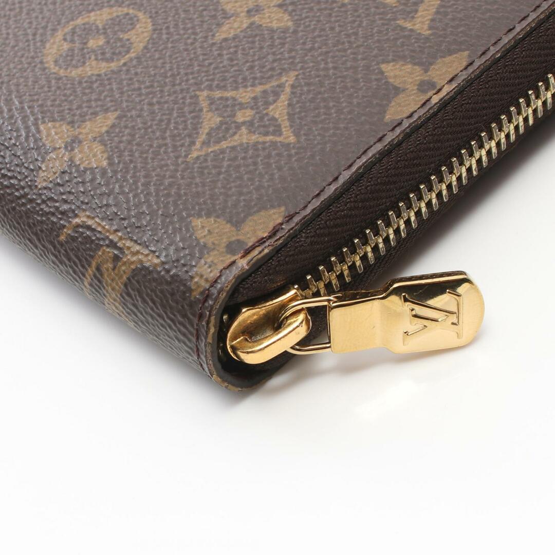 LOUIS VUITTON - ルイ・ヴィトン ジッピー オーガナイザー LOUIS VUITTON - ルイ・ヴィトン ジッピー オーガナイザー