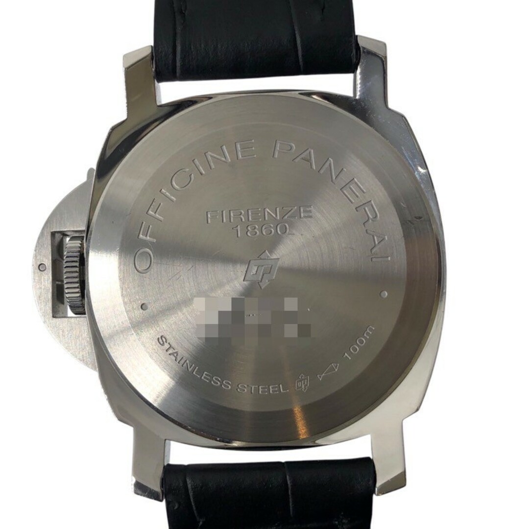 PANERAI - パネライ PANERAI ルミノールマリーナ ロゴ PANERAI - パネライ PANERAI ルミノールマリーナ ロゴ