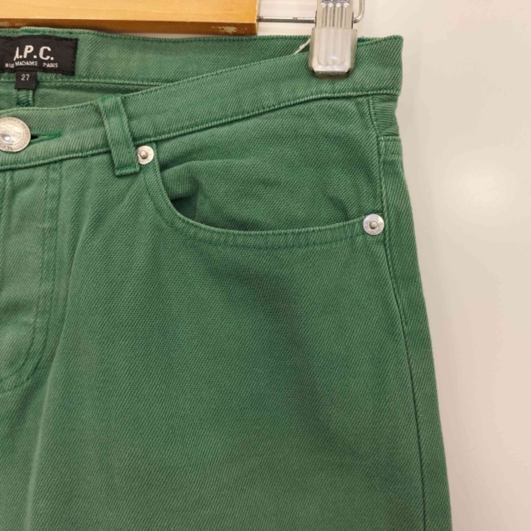 A.P.C - A.P.C.(アーペーセー) OLD 旧タグ チュニジア製 スリム A.P.C - A.P.C.(アーペーセー) OLD 旧タグ チュニジア製 スリム