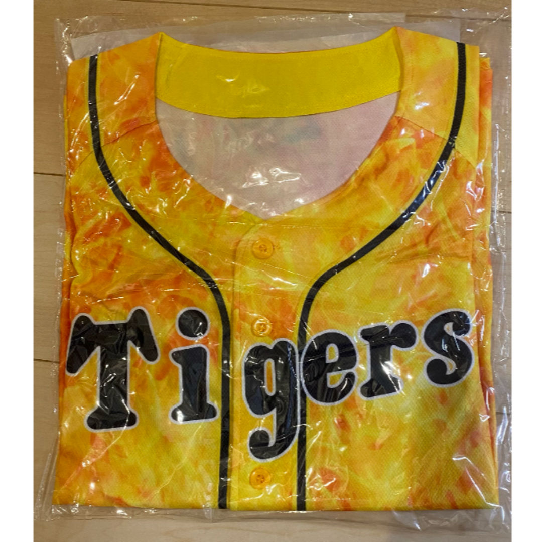 非売品！2023阪神タイガース　ユニフォームバッグ　Joshin　優勝セール 非売品 数量限定 2023阪神タイガース ユニフォームバッグ Joshin