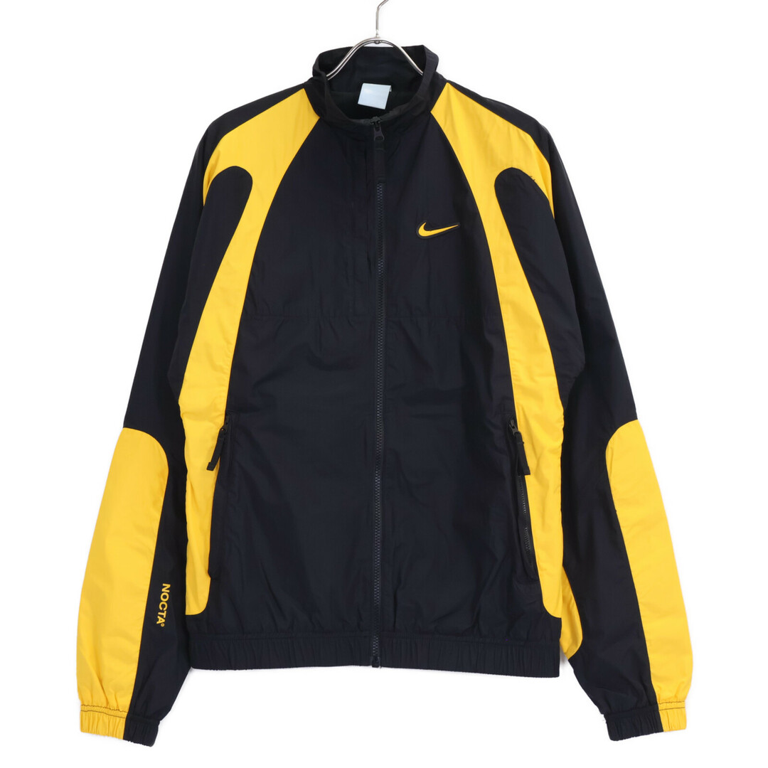 NIKE - ナイキ ×Nocta 20AW ブラック×イエロー DA3861-010 トラックジャケット S NIKE - ナイキ ×Nocta 20AW ブラック×イエロー DA3861-010 トラックジャケット S