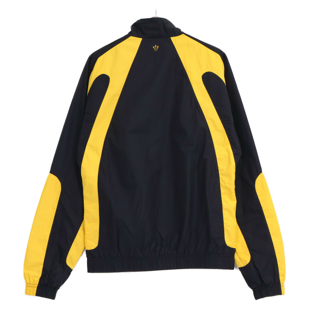NIKE - ナイキ ×Nocta 20AW ブラック×イエロー DA3861-010 トラックジャケット S NIKE - ナイキ ×Nocta 20AW ブラック×イエロー DA3861-010 トラックジャケット S