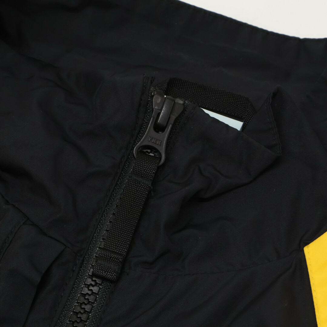NIKE - ナイキ ×Nocta 20AW ブラック×イエロー DA3861-010 トラックジャケット S NIKE - ナイキ ×Nocta 20AW ブラック×イエロー DA3861-010 トラックジャケット S