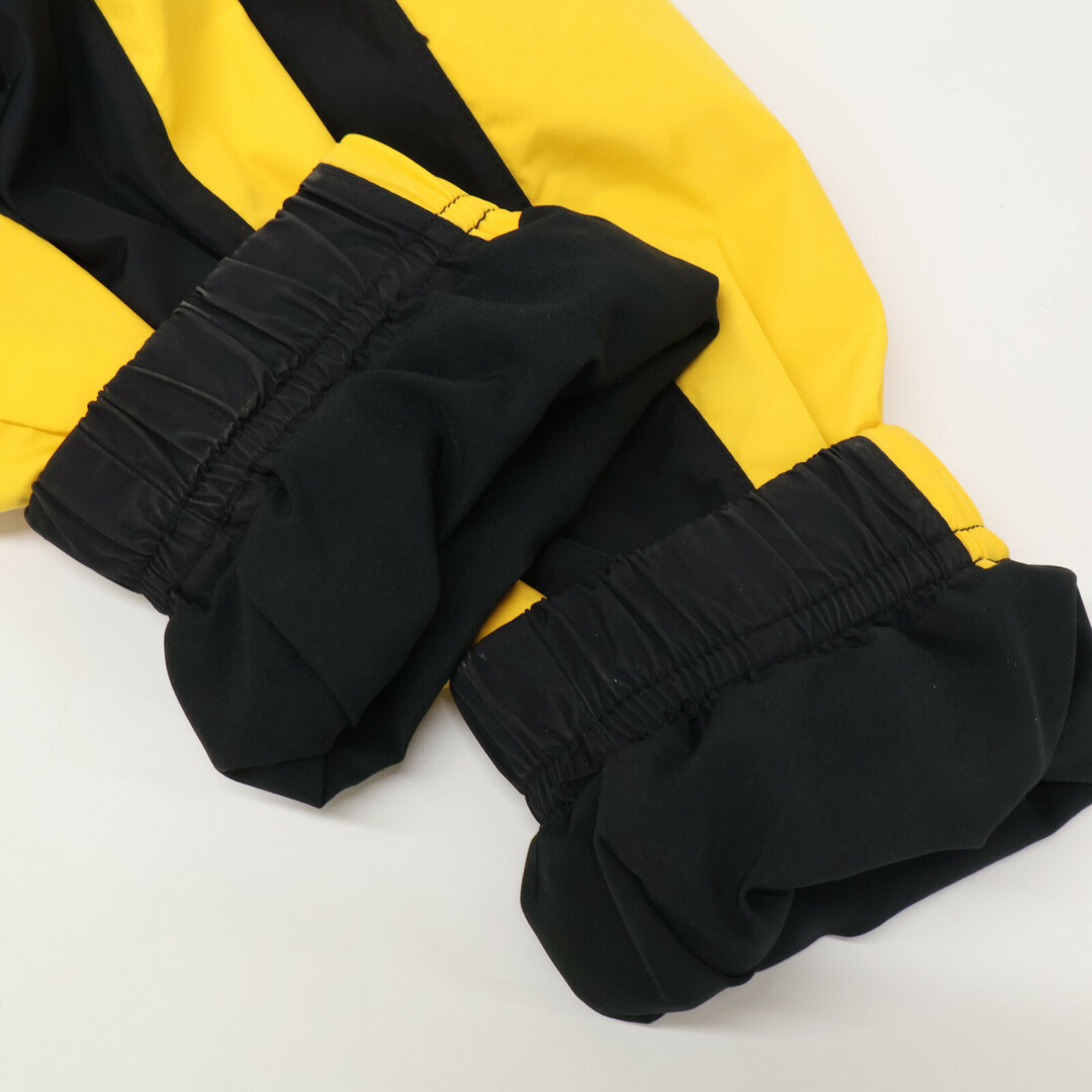 NIKE - ナイキ ×Nocta 20AW ブラック×イエロー DA3861-010 トラックジャケット S NIKE - ナイキ ×Nocta 20AW ブラック×イエロー DA3861-010 トラックジャケット S