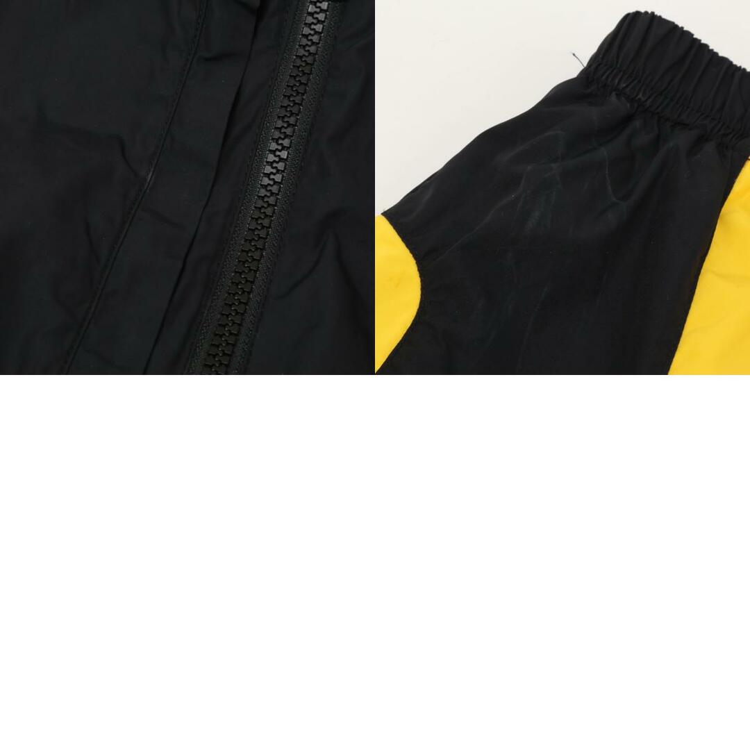 NIKE - ナイキ ×Nocta 20AW ブラック×イエロー DA3861-010 トラックジャケット S NIKE - ナイキ ×Nocta 20AW ブラック×イエロー DA3861-010 トラックジャケット S