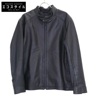 Eddie Bauer - エディーバウアー 90~00S ブラウン レザーカー Eddie Bauer - エディーバウアー 90~00S ブラウン レザーカー