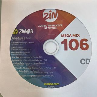 Zumbaのフリマアイテム一覧 Zumbaのフリマアイテム一覧