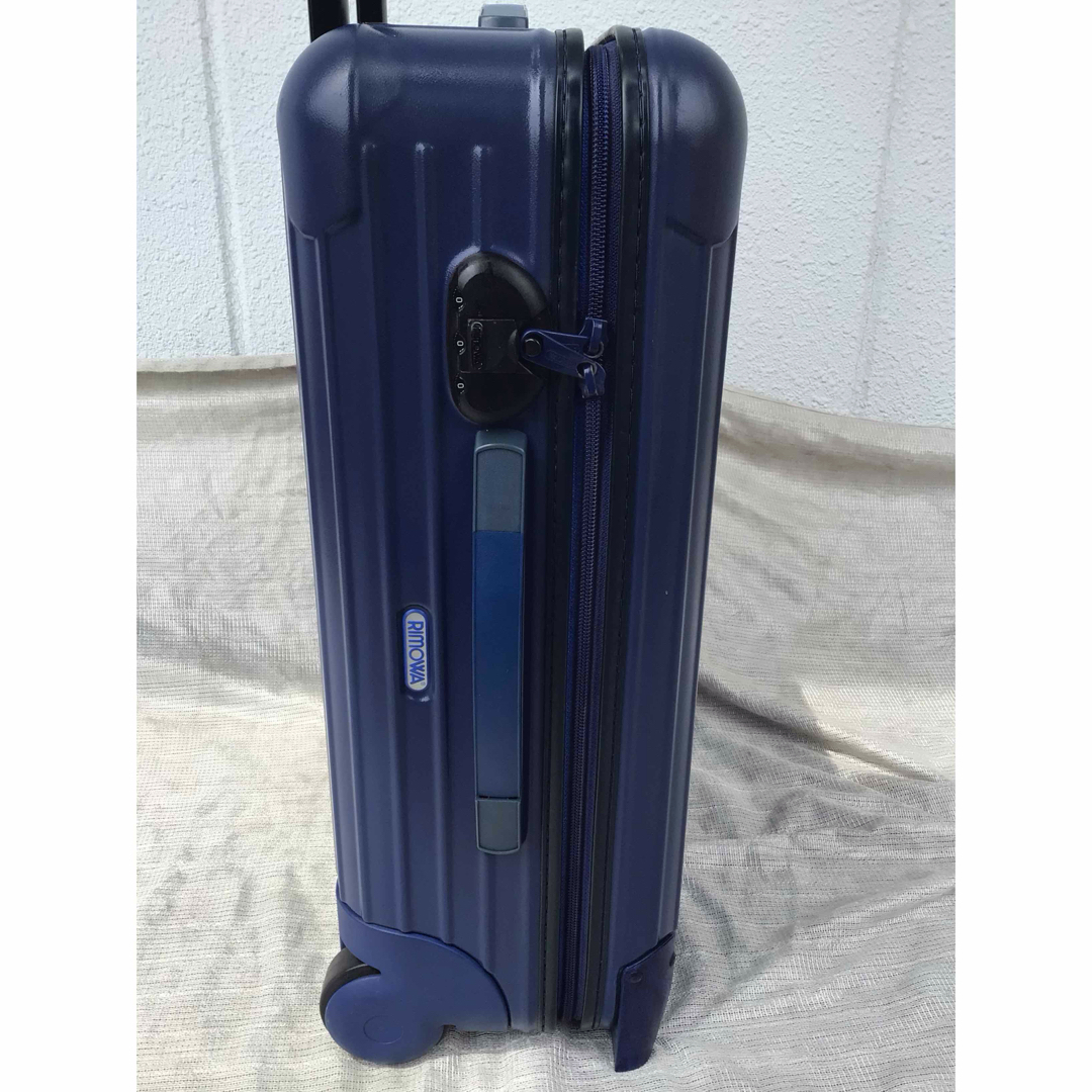 RIMOWA - リモワ 廃盤希少サルサブルー機内持込サイズ2輪の商品 RIMOWA - リモワ 廃盤希少サルサブルー機内持込サイズ2輪の商品