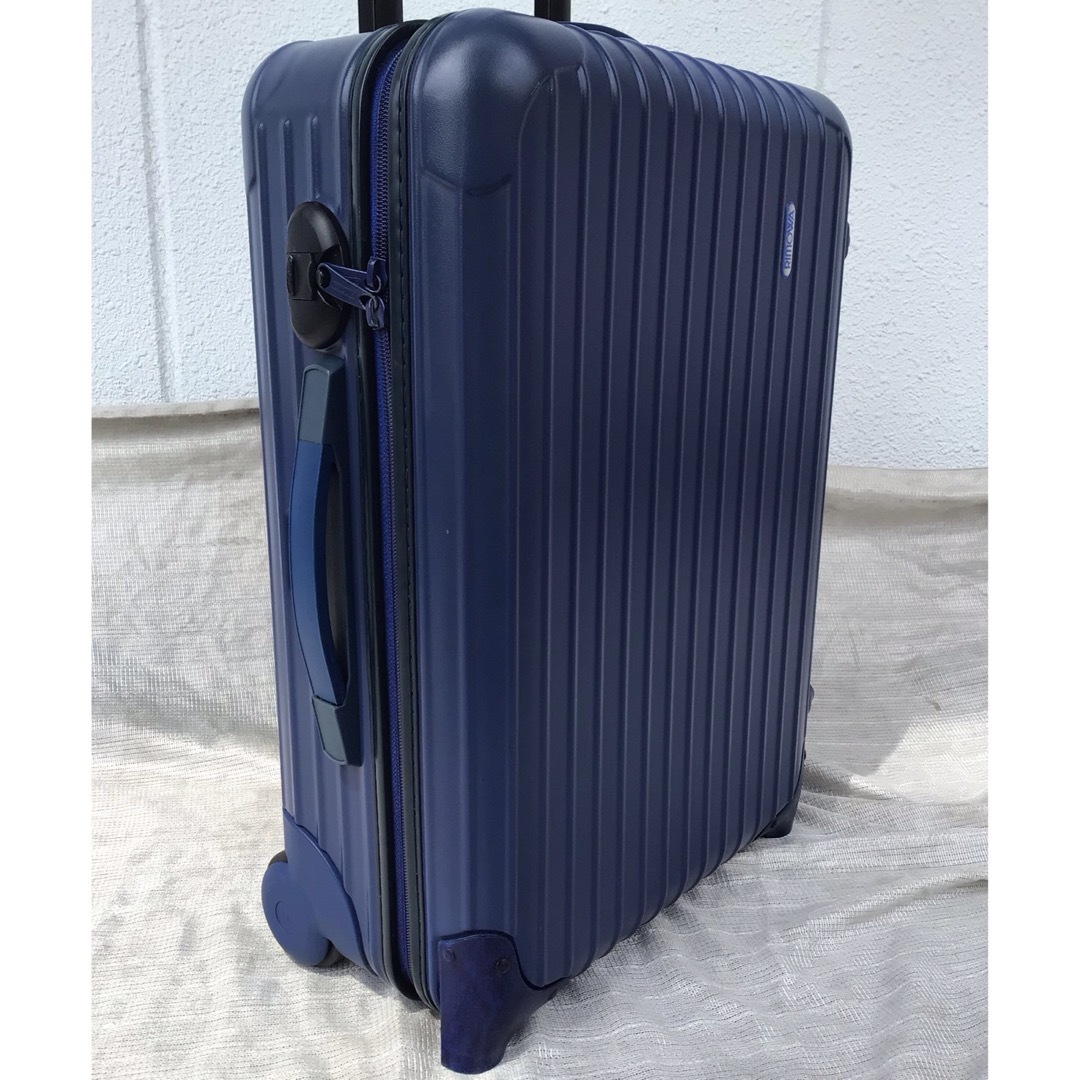 RIMOWA - リモワ 廃盤希少サルサブルー機内持込サイズ2輪の商品 RIMOWA - リモワ 廃盤希少サルサブルー機内持込サイズ2輪の商品