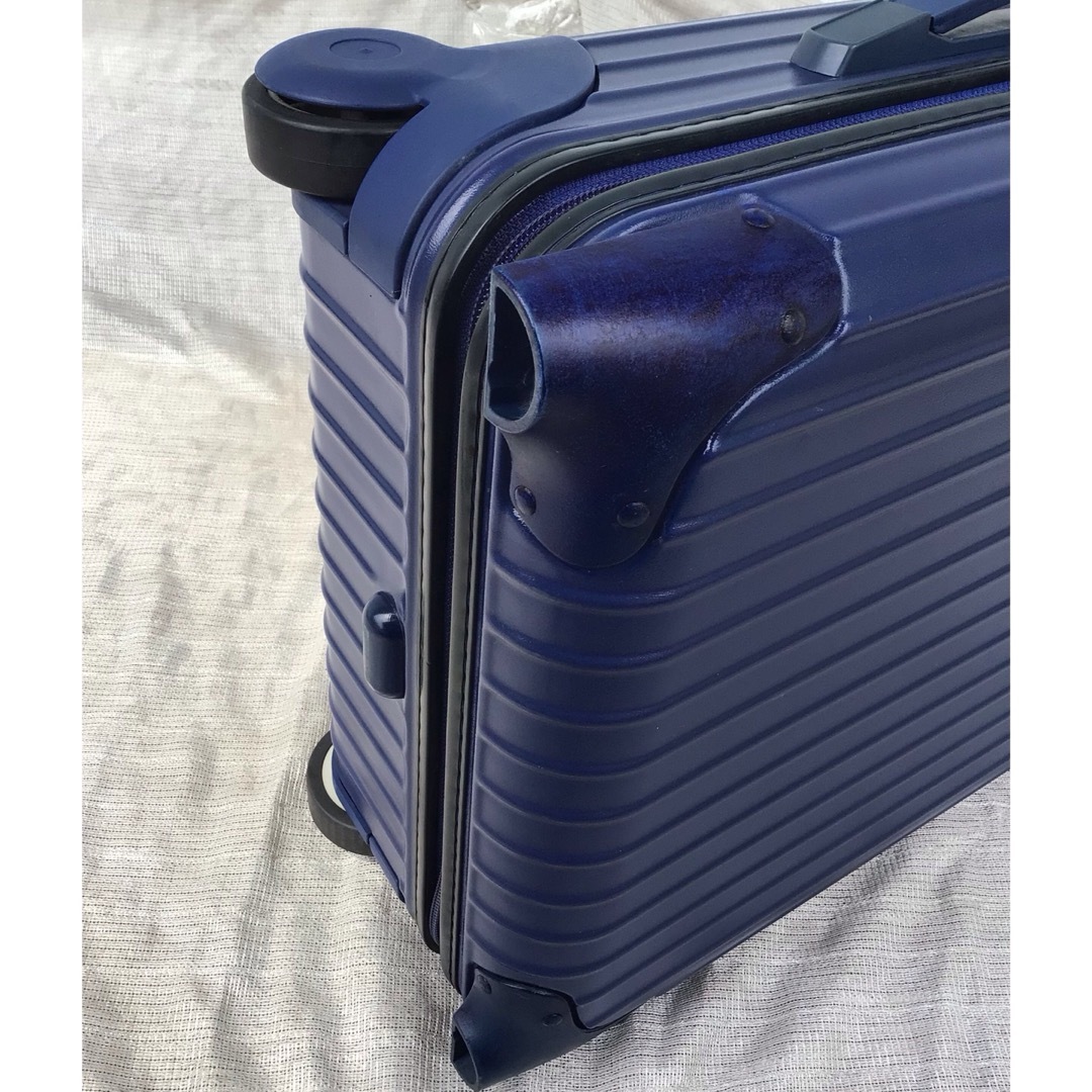 RIMOWA - リモワ 廃盤希少サルサブルー機内持込サイズ2輪の商品 RIMOWA - リモワ 廃盤希少サルサブルー機内持込サイズ2輪の商品