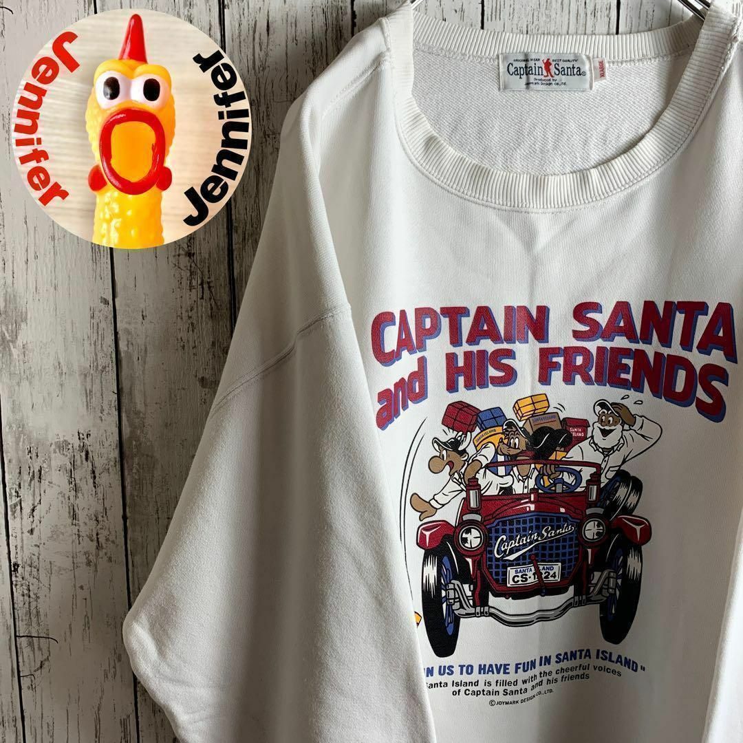 CAPTAIN SANTA - 【ヴィンテージ】古着 キャプテンサンタ CAPTAIN SANTA - 【ヴィンテージ】古着 キャプテンサンタ