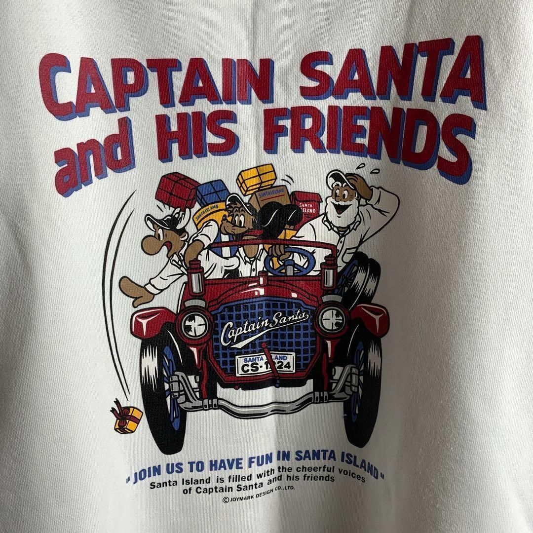 CAPTAIN SANTA - 【ヴィンテージ】古着 キャプテンサンタ CAPTAIN SANTA - 【ヴィンテージ】古着 キャプテンサンタ