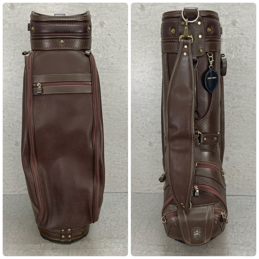 MAJESTY Golf - MAJESTY マジェスティ ゴルフ キャディバッグ MAJESTY Golf - MAJESTY マジェスティ ゴルフ キャディバッグ