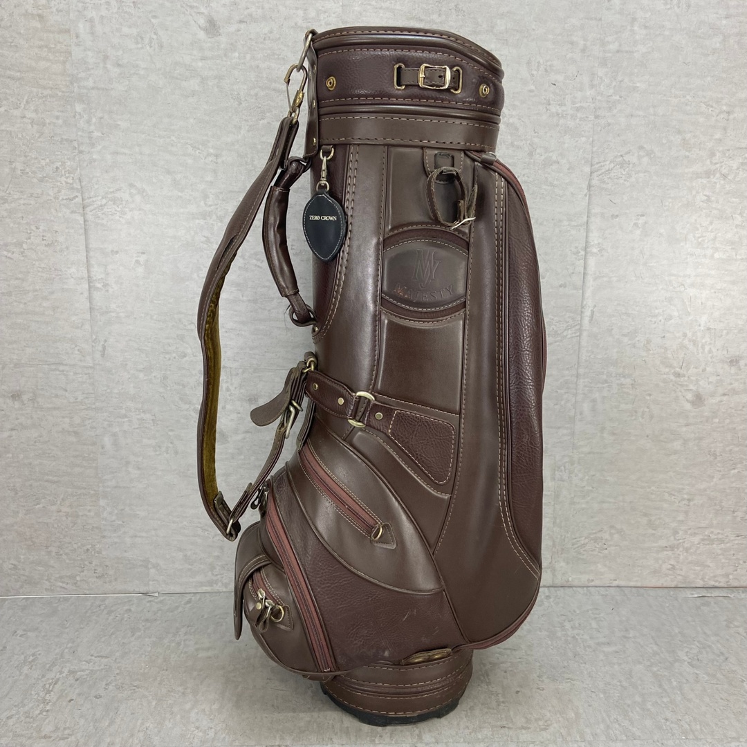 MAJESTY Golf - MAJESTY マジェスティ ゴルフ キャディバッグ MAJESTY Golf - MAJESTY マジェスティ ゴルフ キャディバッグ