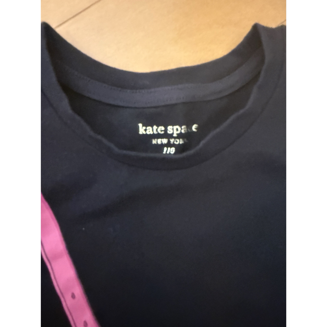 kate spade NEW YORK - kate spade未使用110cmワンピース 訳あり kate spade NEW YORK - kate spade未使用110cmワンピース 訳あり