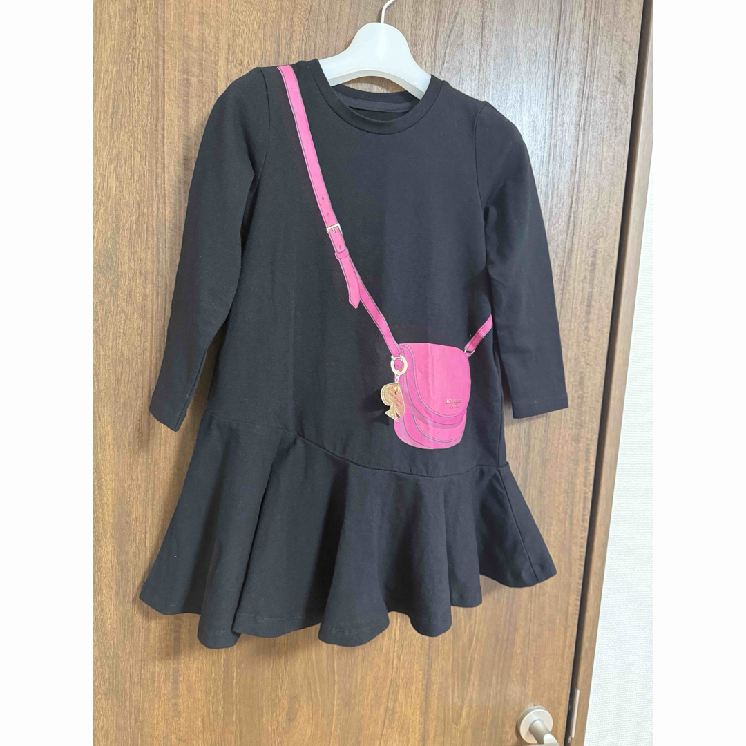 kate spade NEW YORK - kate spade未使用110cmワンピース 訳あり kate spade NEW YORK - kate spade未使用110cmワンピース 訳あり
