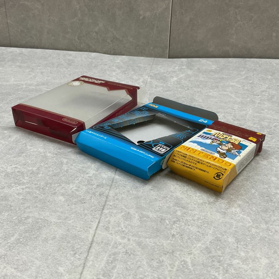 説明書欠品 ゲームボーイアドバンス/GBA/ ファミコンミニ 説明書欠品 ゲームボーイアドバンス/GBA/ ファミコンミニ