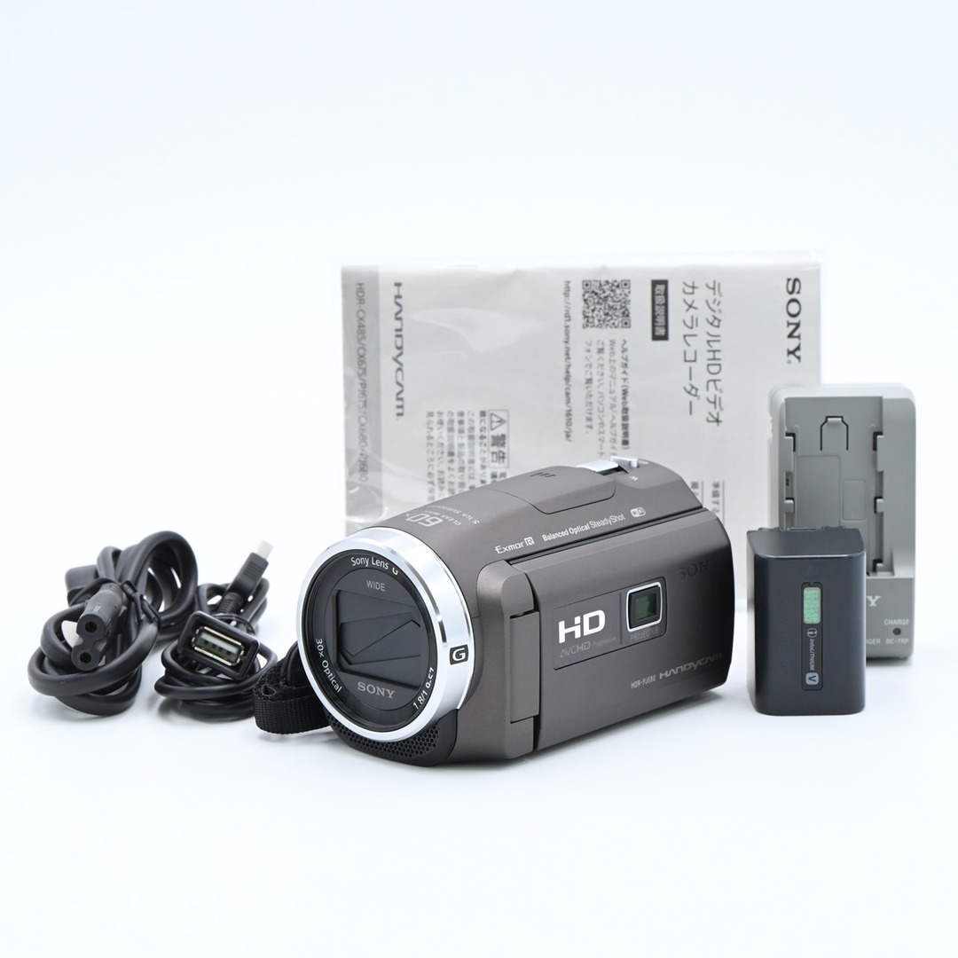 SONY - SONY HDR-PJ680 TI ブロンズブラウンの通販 by Flagship SONY - SONY HDR-PJ680 TI ブロンズブラウンの通販 by Flagship