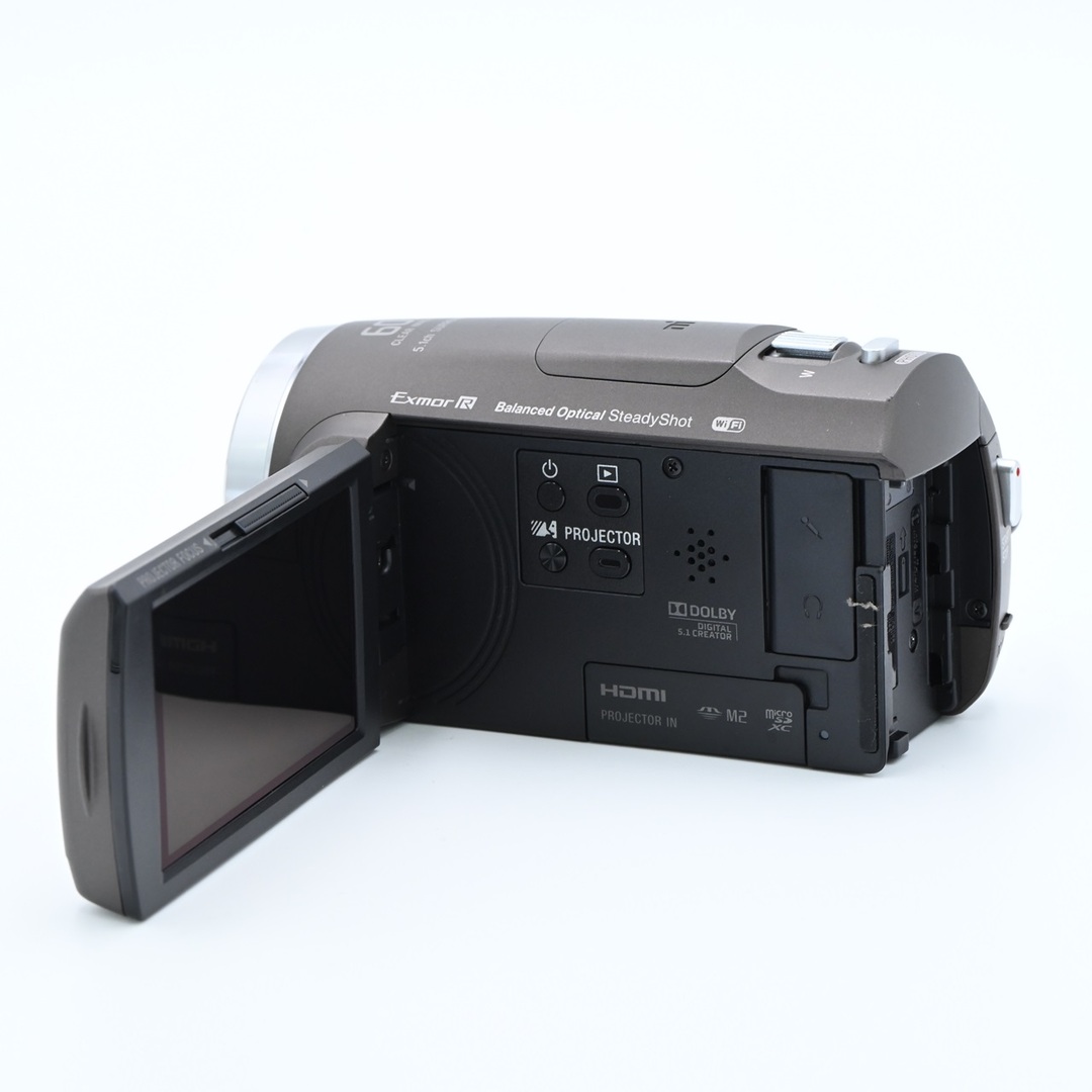 SONY - SONY HDR-PJ680 TI ブロンズブラウンの通販 by Flagship SONY - SONY HDR-PJ680 TI ブロンズブラウンの通販 by Flagship
