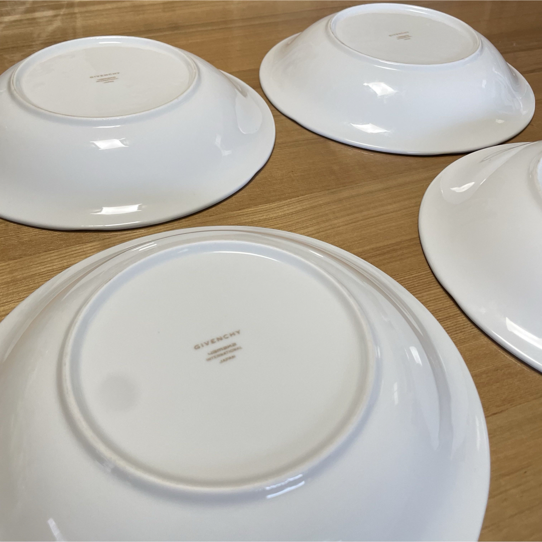 GIVENCHY - GIVENCHY ジバンシー ジバンシィ お皿 食器 セット GIVENCHY - GIVENCHY ジバンシー ジバンシィ お皿 食器 セット