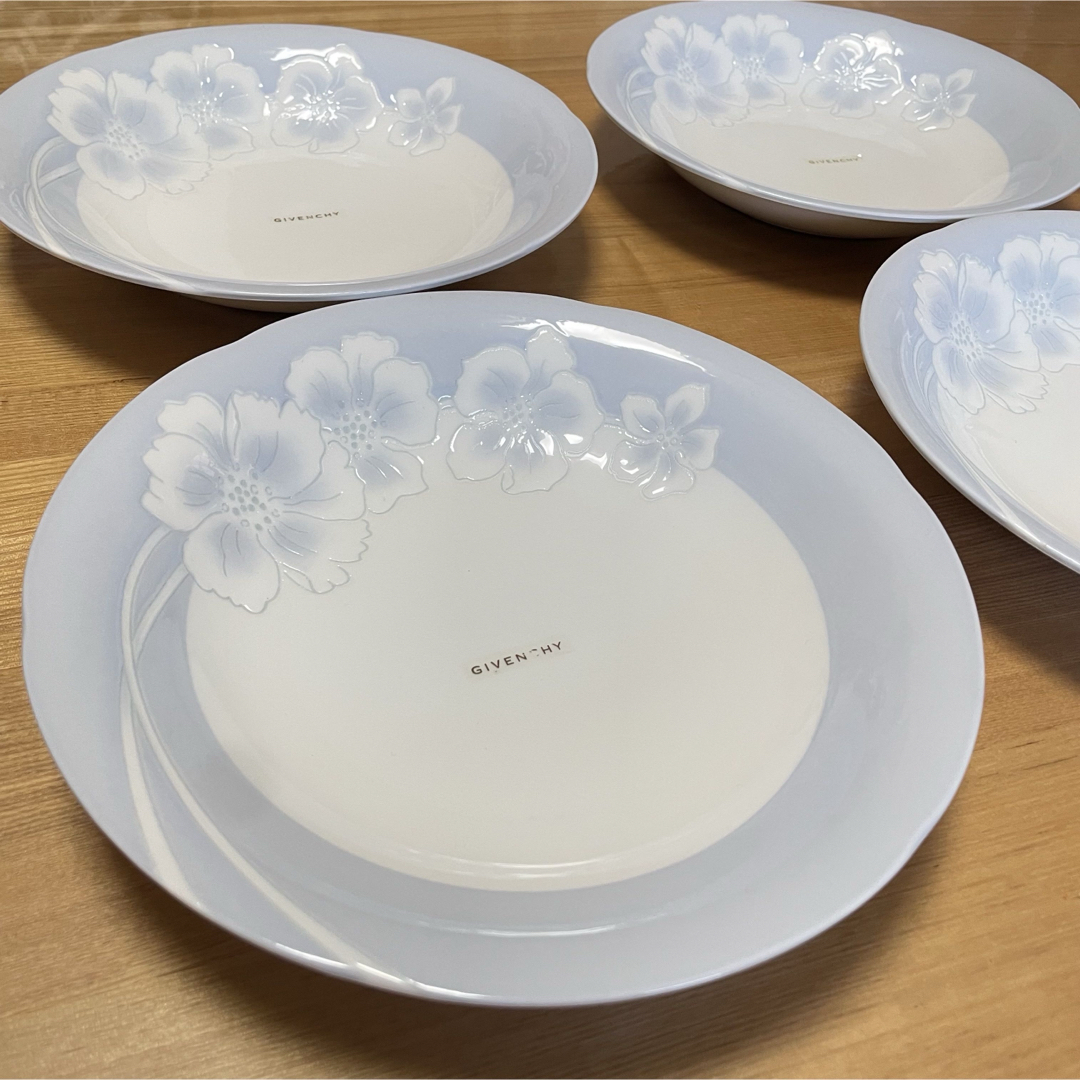 GIVENCHY - GIVENCHY ジバンシー ジバンシィ お皿 食器 セット GIVENCHY - GIVENCHY ジバンシー ジバンシィ お皿 食器 セット