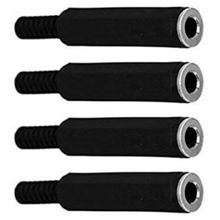 (未使用･未開封品)　6.35?mm-jack &ソケット #637: 6.35mm Stereo Jack4-Pack cess 637*4 qdkdu57(その他)