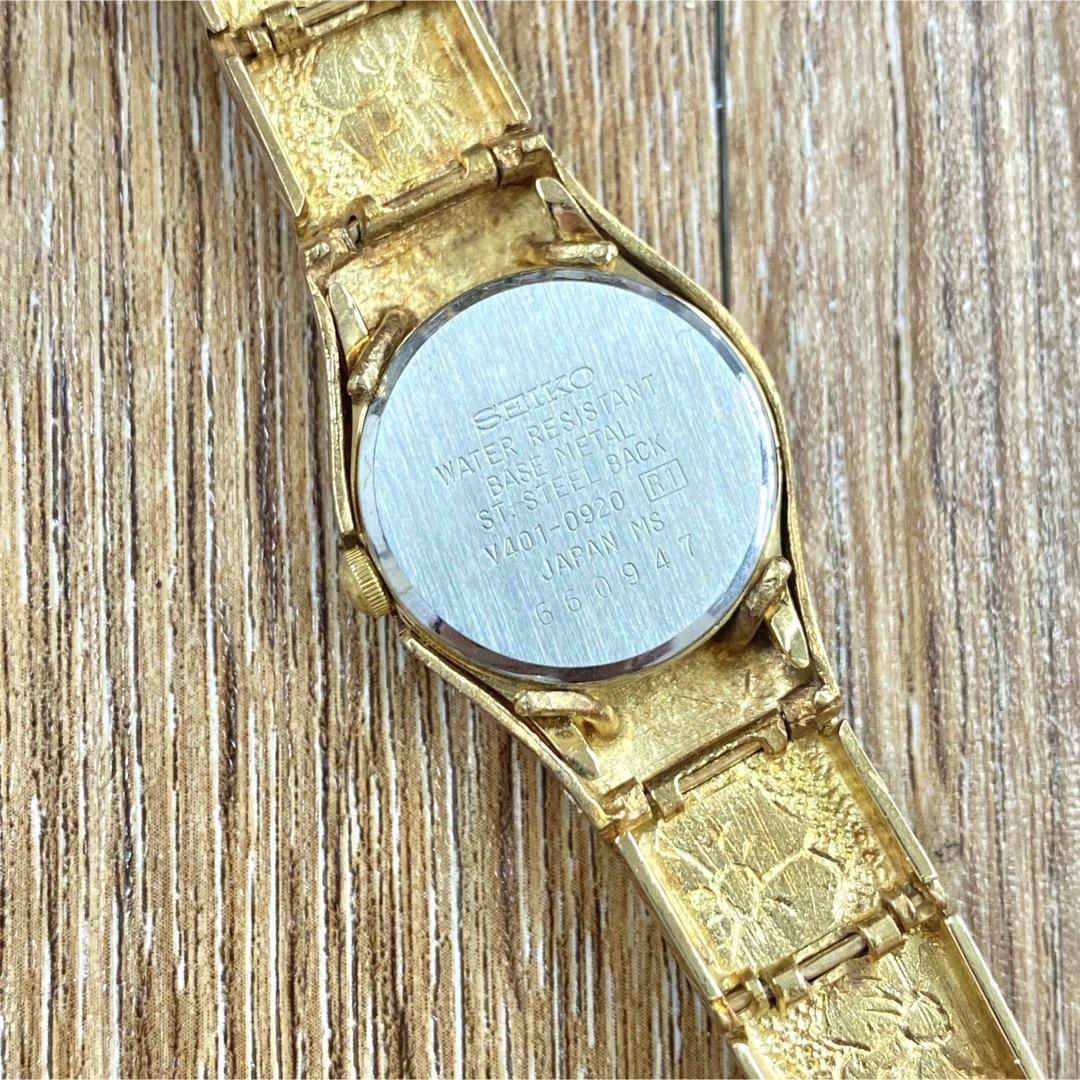 SEIKO - r4710 セイコー SEIKO 腕時計 未稼働品 K14の通販 by SEIKO - r4710 セイコー SEIKO 腕時計 未稼働品 K14の通販 by