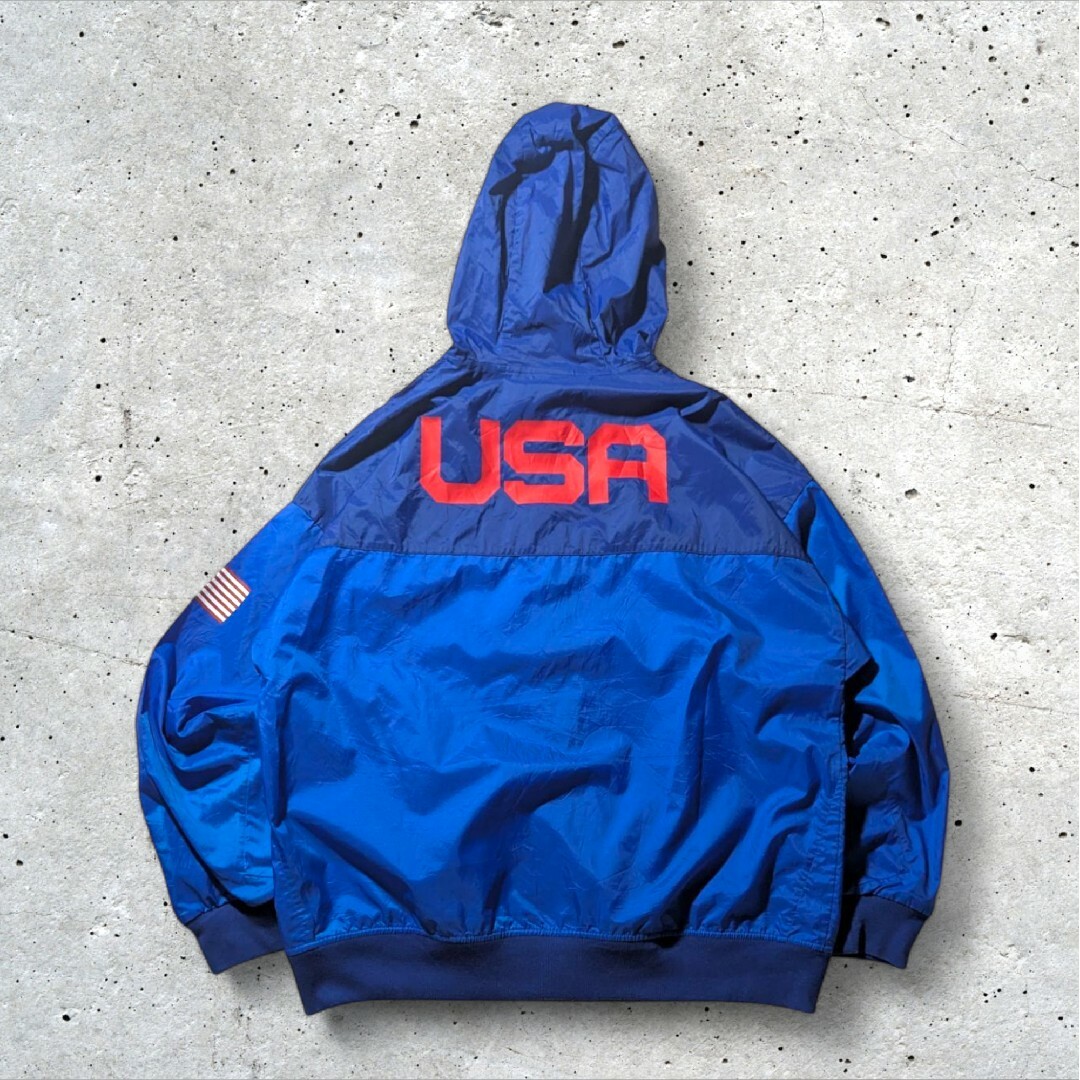 NIKE - 激レアNIKEナイキUSA代表オリンピックチームナイロン NIKE - 激レアNIKEナイキUSA代表オリンピックチームナイロン