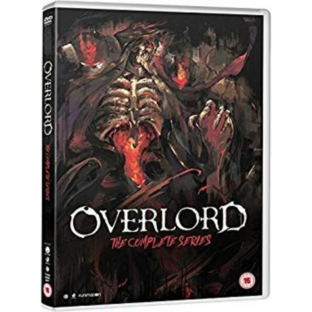未使用・未開封品) オーバーロード コンプリート DVD-BOX (全13 未使用・未開封品) オーバーロード コンプリート DVD-BOX (全13