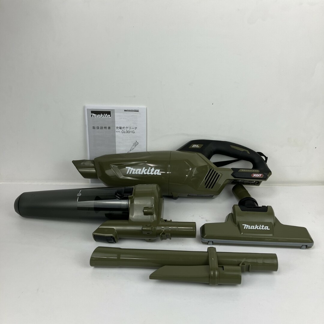 Makita - ЗЗMAKITA マキタ 40v 充電式クリーナー アタッチメント Makita - ЗЗMAKITA マキタ 40v 充電式クリーナー アタッチメント