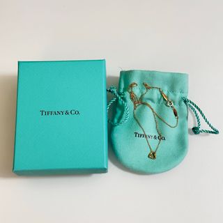Tiffany & Co. - ティファニー 1837 サークル ネックレス 1P Tiffany & Co. - ティファニー 1837 サークル ネックレス 1P