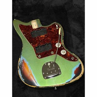 レリック加工 エイジド加工 エレキギター ギター エレキ レリック加工 エイジド加工 エレキギター ギター エレキ