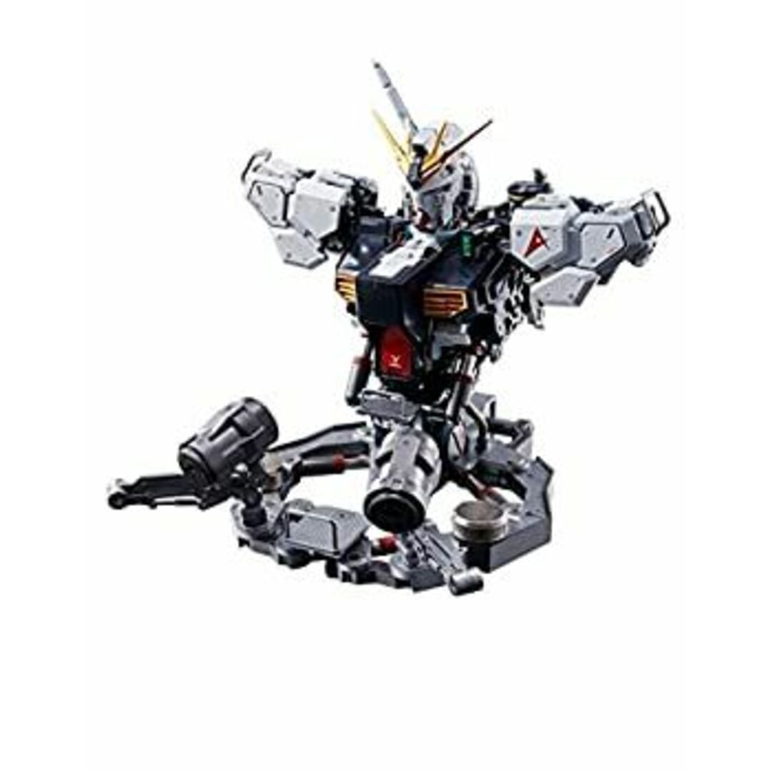 (未使用・未開封品)FORMANIA EX 機動戦士ガンダム 逆襲のシャア νガンダム 全長約180mm ABS&PVC&ダイキャスト製 塗装済み完成品フィギュア エンタメ/ホビーのフィギュア(特撮)の商品写真