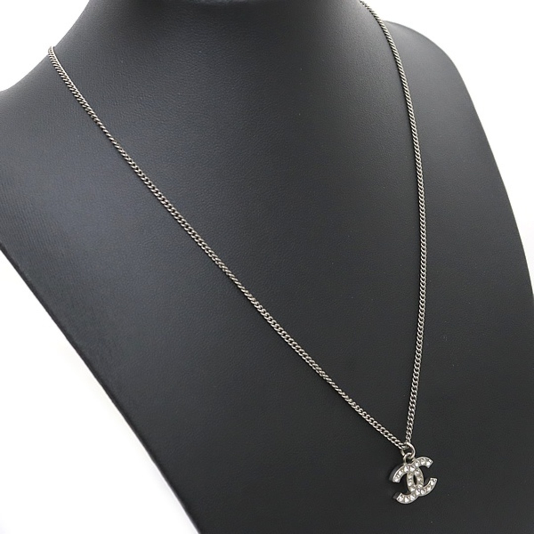CHANEL - 【広尾店】シャネル CHANEL ココマークネックレス CHANEL - 【広尾店】シャネル CHANEL ココマークネックレス