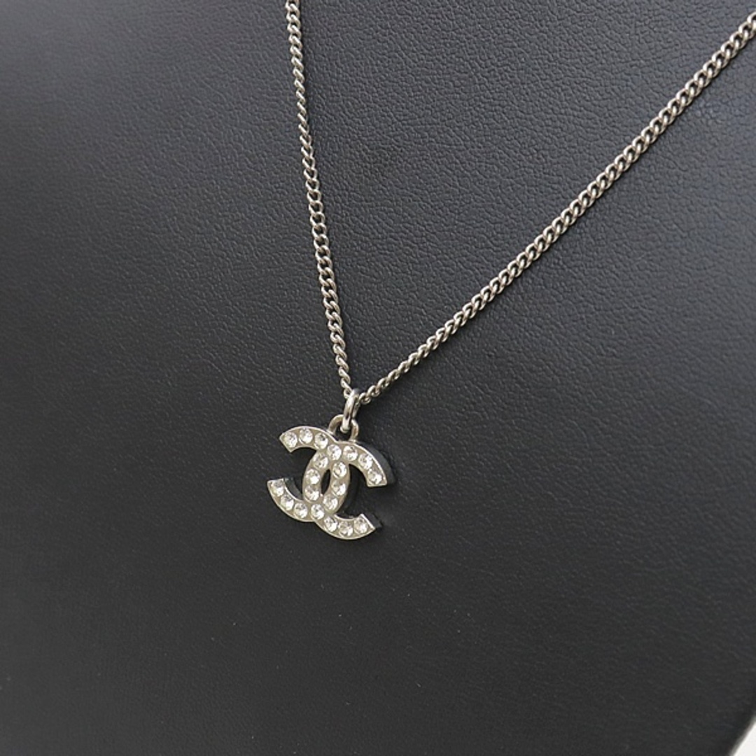 CHANEL - 【広尾店】シャネル CHANEL ココマークネックレス CHANEL - 【広尾店】シャネル CHANEL ココマークネックレス