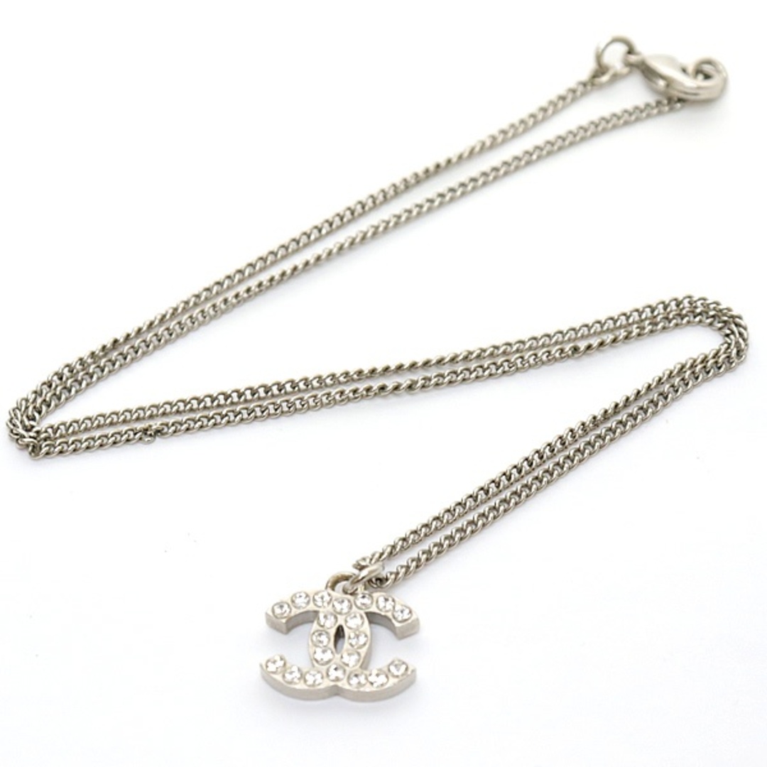 CHANEL - 【広尾店】シャネル CHANEL ココマークネックレス CHANEL - 【広尾店】シャネル CHANEL ココマークネックレス