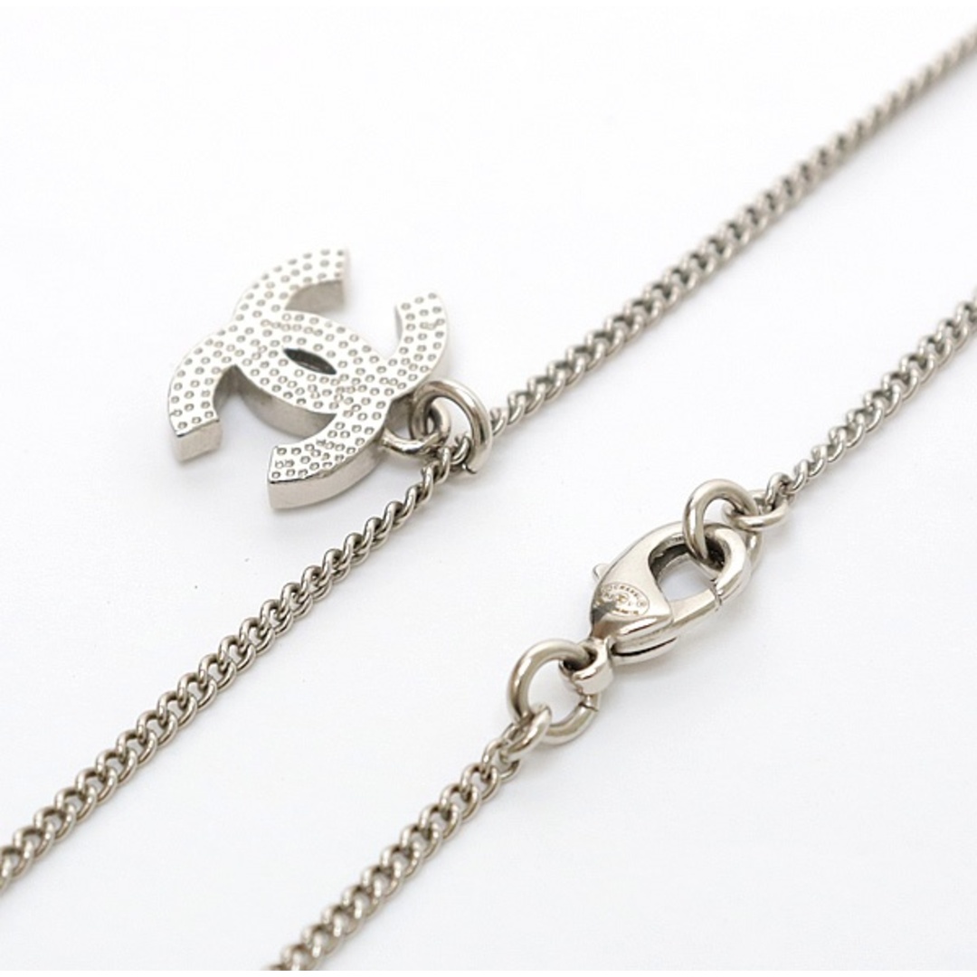 CHANEL - 【広尾店】シャネル CHANEL ココマークネックレス CHANEL - 【広尾店】シャネル CHANEL ココマークネックレス
